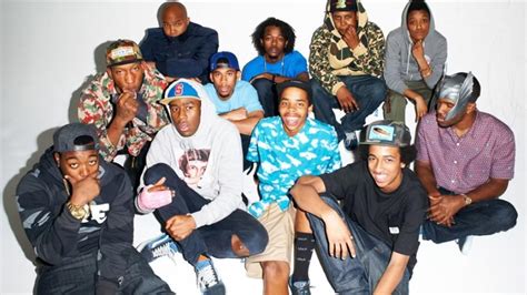 did odd future break up